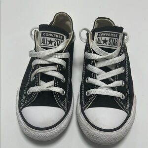 Converse All Star Black & White Snks chuck Taylor Converse all sales R  Final
